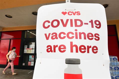 At this time, each participating CVS Pharmacy or MinuteClinic is offering either the Pfizer-BioNTech or the Moderna vaccine. . Cvs pharmacy covid shot